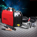 Giantz Plasma Cutter TIG GAS IGBT DC Inverter Welder 60A Portable Welding 220Amp