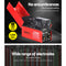 GIANTZ DC Inverter Welder MIG MAG MMA ARC Welding Machine Gasless Portable 165A