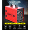 GIANTZ MIG MAG Welding Machine DC Inverter MMA Welder Gas Gasless Portable 220A