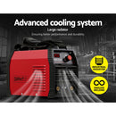 Giantz 250Amp Inverter Welder Stick ARC MMA DC iGBT Portable Welding Machine
