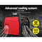 Giantz 300Amp Inverter Welder MMA ARC iGBT DC Gas Welding Machine Stick Portable