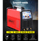 GIANTZ AC DC Inverter Welder TIG MMA Stick Welding Machine Pulse Function 250Amp