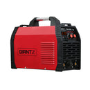 Giantz Inverter Welder TIG Portable MMA ARC Stick DC Gas Welding Machine 220Amp