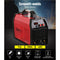 Inverter Welder TIG Portable MMA ARC Stick DC Gas Welding Machine 220Amp