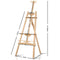 Artiss Modern Floor Easel - White Oak