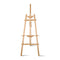 Artiss Modern Floor Easel - White Oak