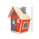 Kids Cubby House Wooden Outdoor Playhouse Childrens Toys Party Gift