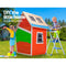 Kids Cubby House Wooden Outdoor Playhouse Childrens Toys Party Gift