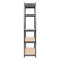 Giantz 4X1.8M Garage Shelving Warehouse Rack Storage Shelves Pallet Racking Charcoal