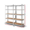 Giants 2x1.8M Warehouse Shelving Rack Racking Garage Metal Storage Shelves