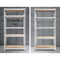 Giants 3x1.8M Warehouse Shelving Rack Racking Garage Metal Storage Shelves