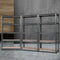 Giantz 3x1.5M Warehouse Racking Shelving Storage Rack Steel Garage Shelf Shelves