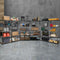Giantz 6X1.5M Garage Shelving Warehouse Rack Pallet Racking Storage Shelves