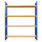 Giantz 2.4MX2M Garage Shelving Warehouse Rack Pallet Storage Shelves Racking