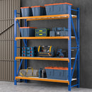 Giantz 2.4MX2M Garage Shelving Warehouse Rack Pallet Storage Shelves Racking