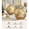 Jingle Jollys Christmas Inflatable Ball 60cm Decoration Giant Bauble Gold