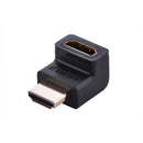 UGREEN HDMI female to female adapter (90 Degree Up) (20110)