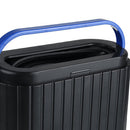 12V 150PSI Digital Tire Inflator Electric Car Air Pump Compressor Portable with LED Flashlight