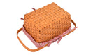 Deluxe Picnic Basket Indoor Outdoor Baskets Corporate Blanket Park Trip