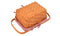 Deluxe Picnic Basket Indoor Outdoor Baskets Corporate Blanket Park Trip