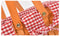 Deluxe Picnic Basket Indoor Outdoor Baskets Corporate Blanket Park Trip