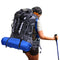 Large 80L Camping Hiking Backpack Rucksack Bag Luggage Waterproof Outdoor Travel