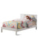 Levede Premium Pine Wood Kids Children Bed Frame Mattress Platform Queen Size