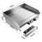 Thermomate Electric Griddle Grill BBQ Hot Plate Stainless Steel Commercial