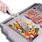 Thermomate Electric Griddle Grill BBQ Hot Plate Stainless Steel Commercial