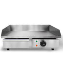 Thermomate Electric Griddle Grill BBQ Hot Plate Stainless Steel Commercial