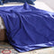 DreamZ Anti-Anxiety Weighted Blanket Cotton Cover in Royal Blue Colour