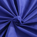 DreamZ Anti-Anxiety Weighted Blanket Cotton Cover in Royal Blue Colour