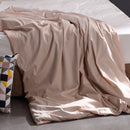 DreamZ Kids Anti-Anxiety Weighted Blanket Cotton Cover in Beige Colour
