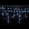 300 LED Curtain Fairy String Lights Wedding Outdoor Xmas Party Lights Cool White