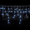 500 LED Curtain Fairy String Lights Wedding Outdoor Xmas Party Lights Cool White