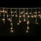 300 LED Curtain Fairy String Lights Wedding Outdoor Xmas Party Lights Warm White
