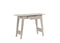 Console Hallway Table In White Oak
