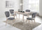 4 Seater Dining Table Solid hardwood White Wash