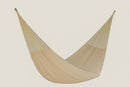 King Size Cotton Hammock in Cream