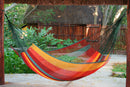 King Size Cotton Hammock in Imperial