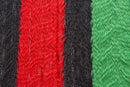 King Size Cotton Hammock in Rasta