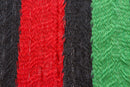 King Size Cotton Hammock in Rasta