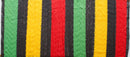 King Size Cotton Hammock in Rasta