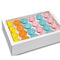 24 Holes Cupcake Boxes 5/20 Pk Window Face With Inserts Cake Boxes Board