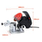 Traderight 320W Chainsaw Sharpener Bench Mount Electric Grinder Grinding Tools