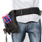 WORKPRO TOOL BAG WITH HOLSTER AND POUCH