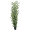 UV Stabilized Artificial Japanese Bamboo On A Green Trunk 2.1m
