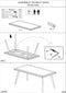 Seashore Dining Table 180cm