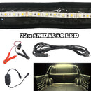 LED Flexible Camping Strip Light 5050 SMD 12V 1.2m 2 Colours