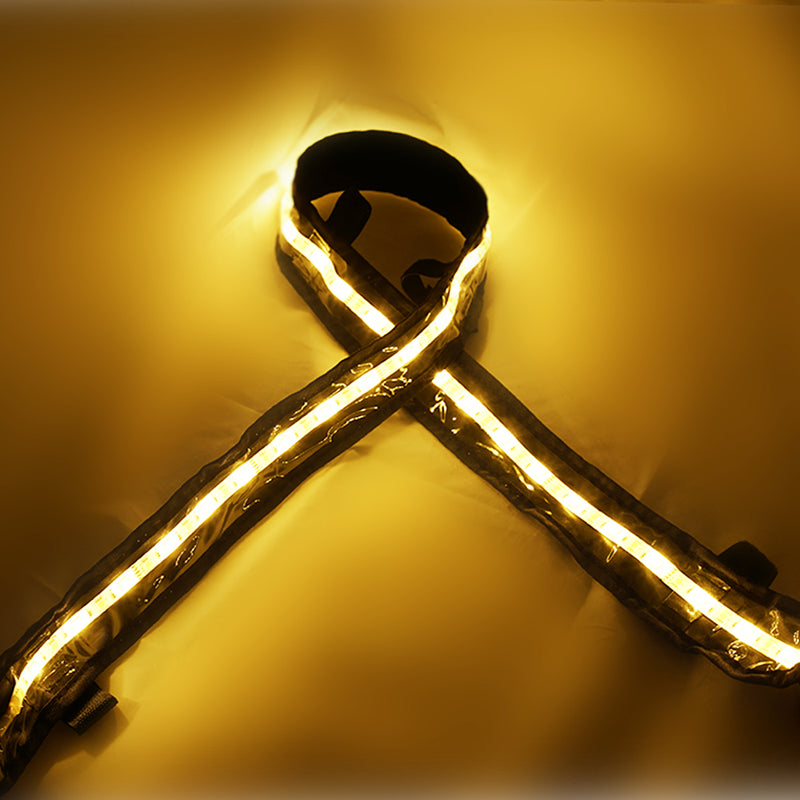 LED Flexible Camping Strip Light 5050 SMD 12V 1.2m 2 Colours